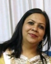 Vineeta, HR & Finance Manager