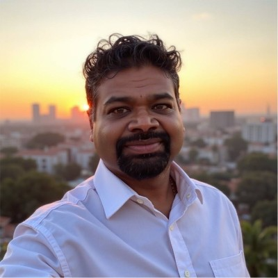 Vinod, COO