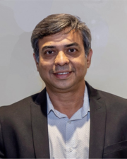 Vivek, Co-Founder & CEO